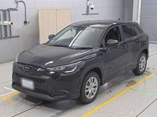 TOYOTA COROLLA CROSS 2025