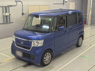 HONDA N BOX 2018