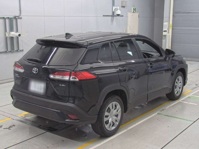 TOYOTA COROLLA CROSS 2025
