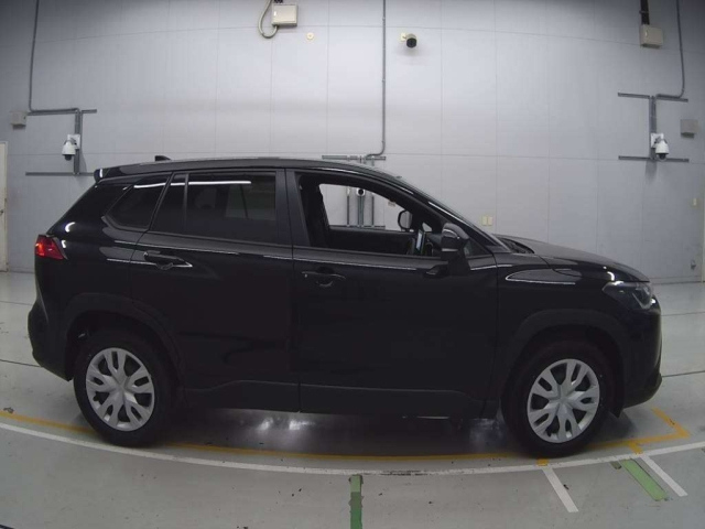 TOYOTA COROLLA CROSS 2025