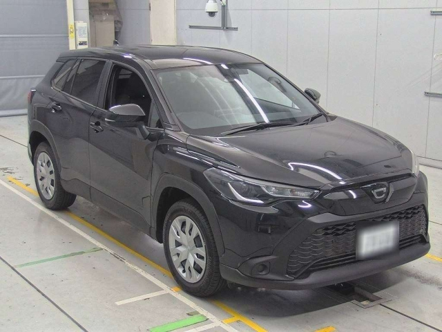 TOYOTA COROLLA CROSS 2025