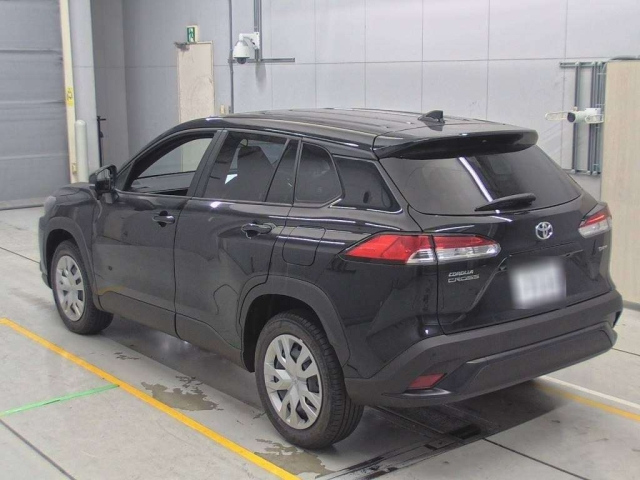 TOYOTA COROLLA CROSS 2025