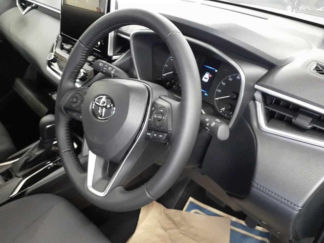 TOYOTA COROLLA CROSS 2025