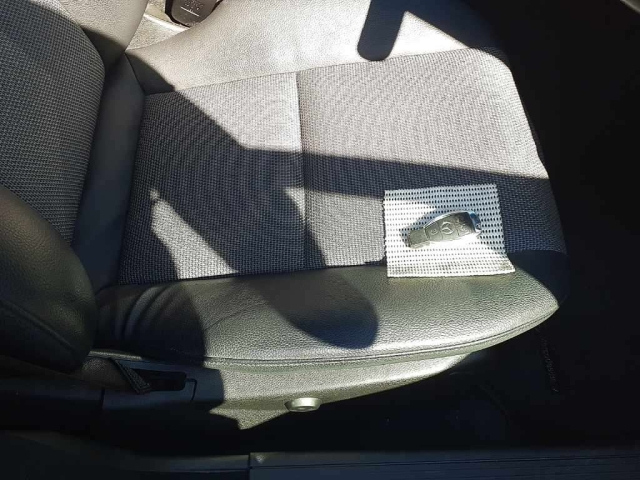 MERCEDES BENZ C CLASS 2012