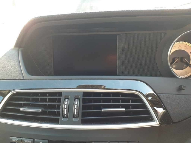 MERCEDES BENZ C CLASS 2012