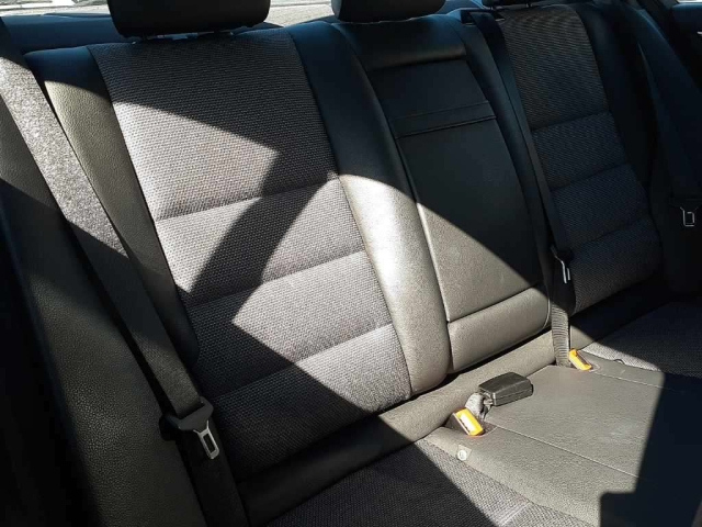 MERCEDES BENZ C CLASS 2012