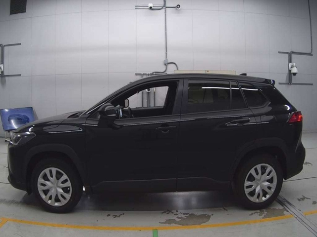 TOYOTA COROLLA CROSS 2025