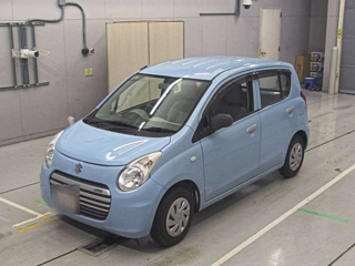 SUZUKI ALTO ECO 2014