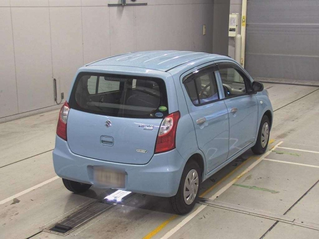 SUZUKI ALTO ECO 2014