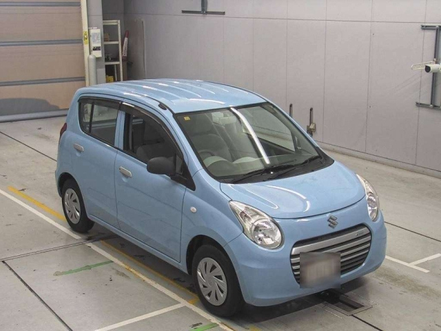 SUZUKI ALTO ECO 2014