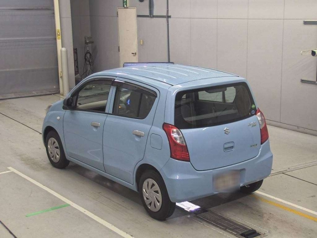 SUZUKI ALTO ECO 2014