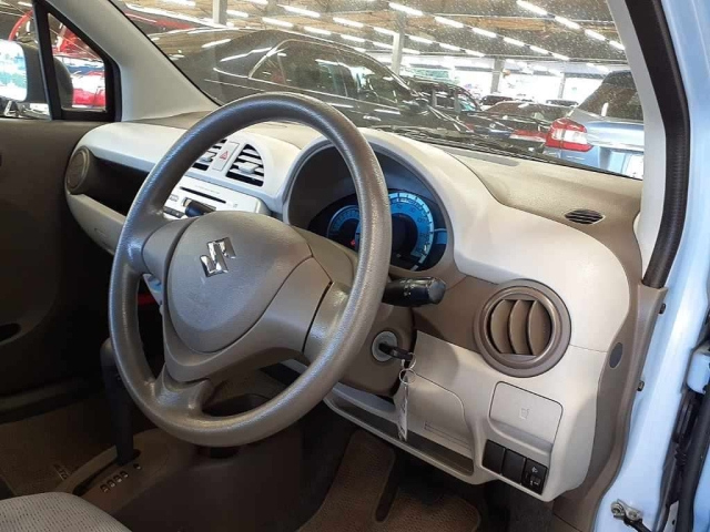 SUZUKI ALTO ECO 2014