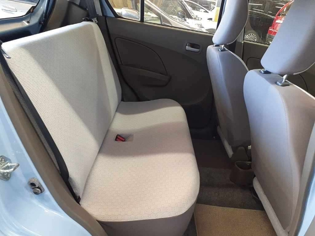 SUZUKI ALTO ECO 2014