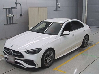 MERCEDES BENZ C CLASS 2022