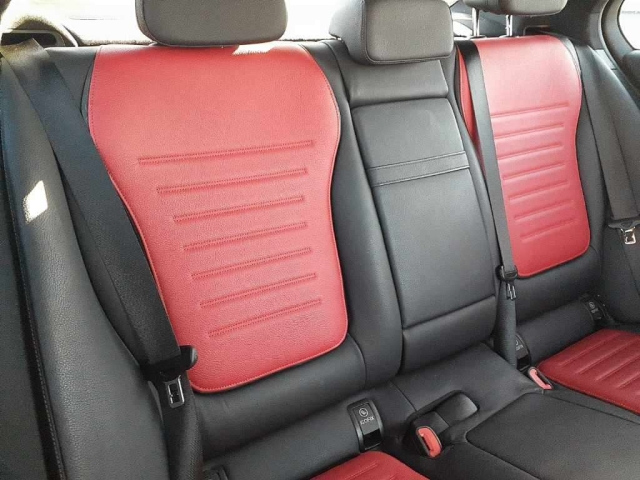 MERCEDES BENZ C CLASS 2022