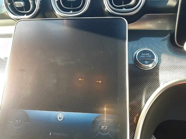 MERCEDES BENZ C CLASS 2022