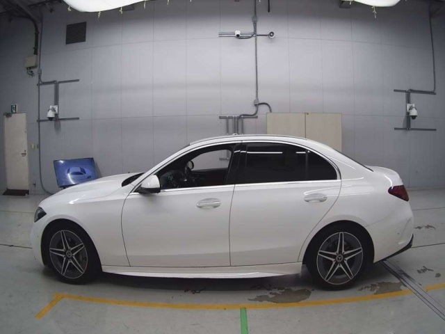 MERCEDES BENZ C CLASS 2022