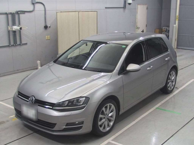 VOLKSWAGEN GOLF 2017