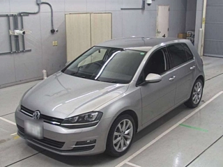 VOLKSWAGEN GOLF 2017