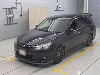 SUBARU EXIGA 2014