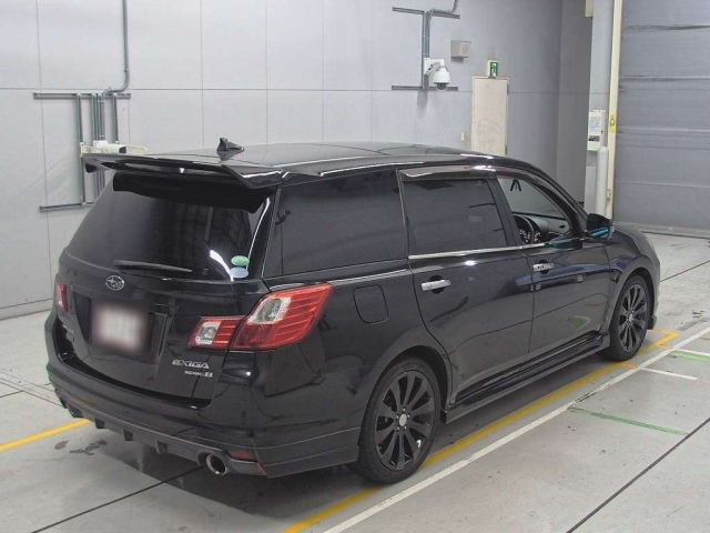 SUBARU EXIGA 2014