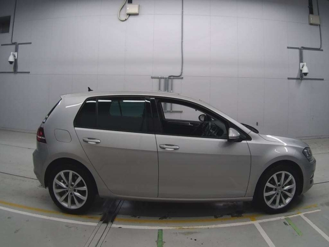 VOLKSWAGEN GOLF 2017