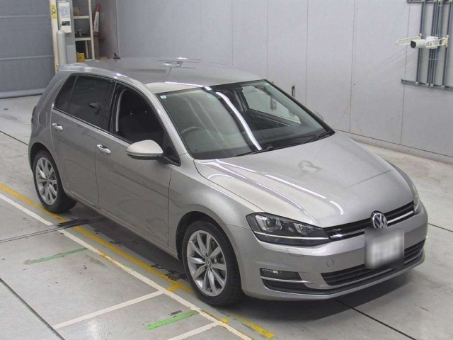 VOLKSWAGEN GOLF 2017