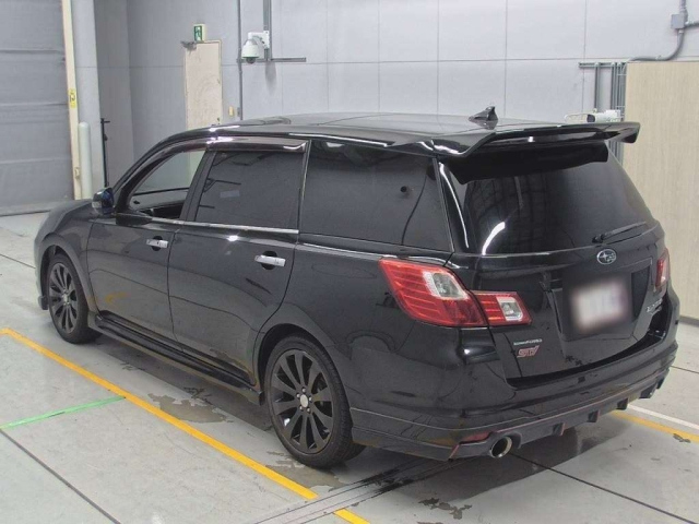SUBARU EXIGA 2014
