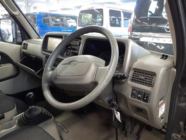 SUBARU GOLF ALLTRACK 2009