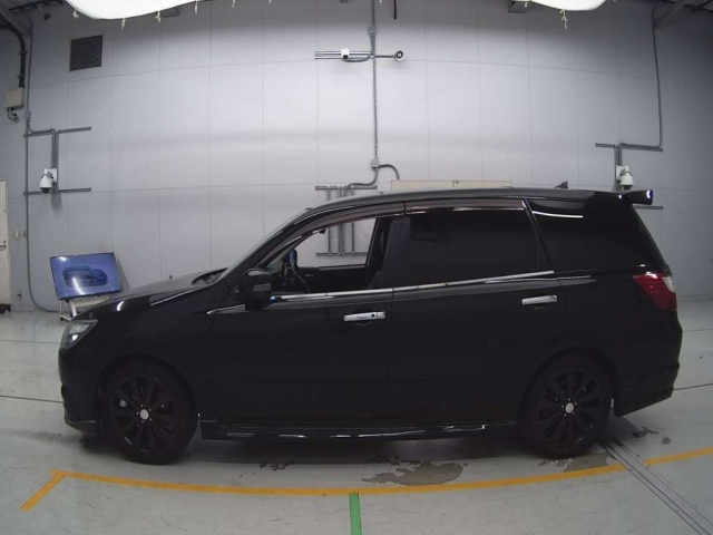 SUBARU EXIGA 2014