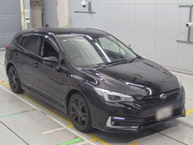 SUBARU IMPREZA 2022