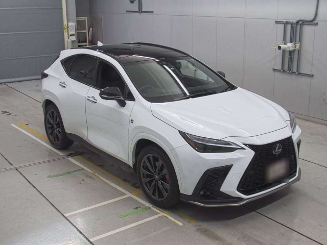 LEXUS NX 2022