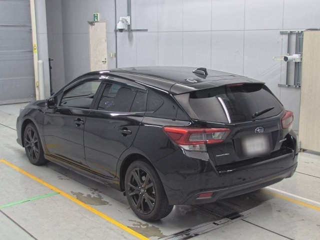 SUBARU IMPREZA 2022