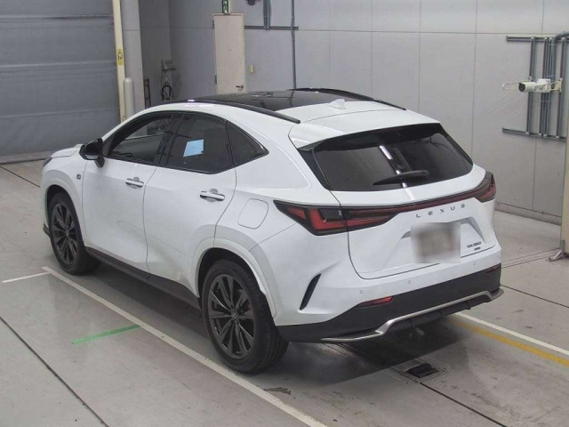 LEXUS NX 2022
