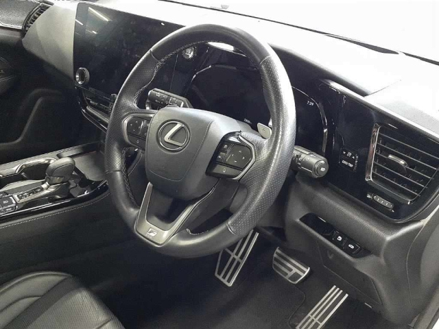 LEXUS NX 2022
