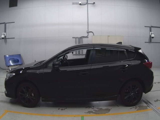 SUBARU IMPREZA 2022