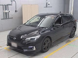 SUBARU IMPREZA 2022