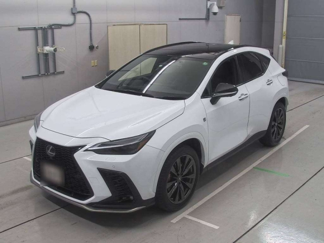 LEXUS NX 2022
