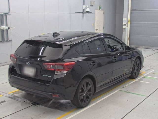 SUBARU IMPREZA 2022