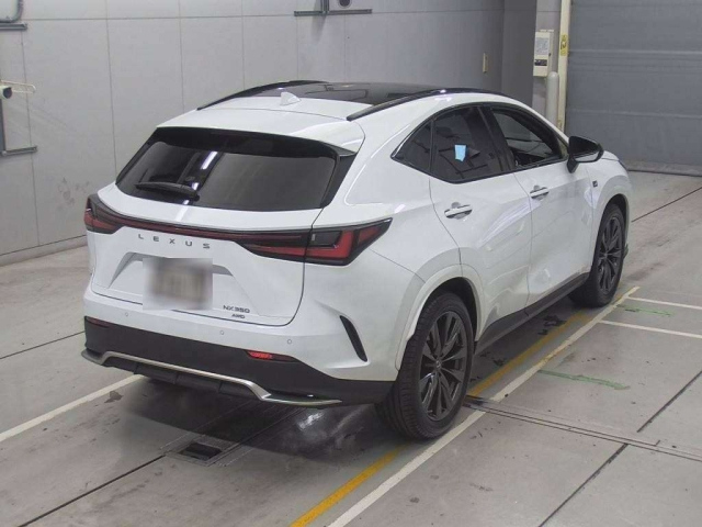 LEXUS NX 2022