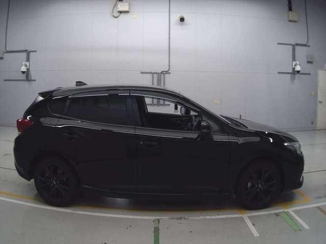 SUBARU IMPREZA 2022