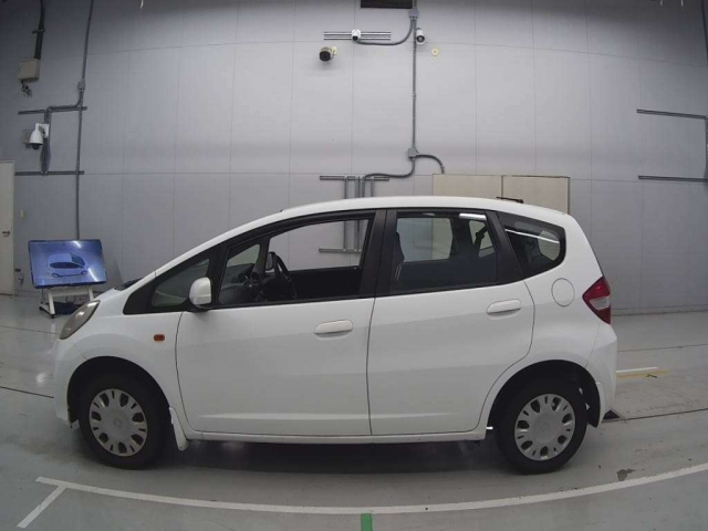 HONDA FIT 2012