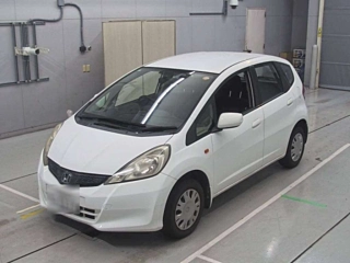 HONDA FIT 2012