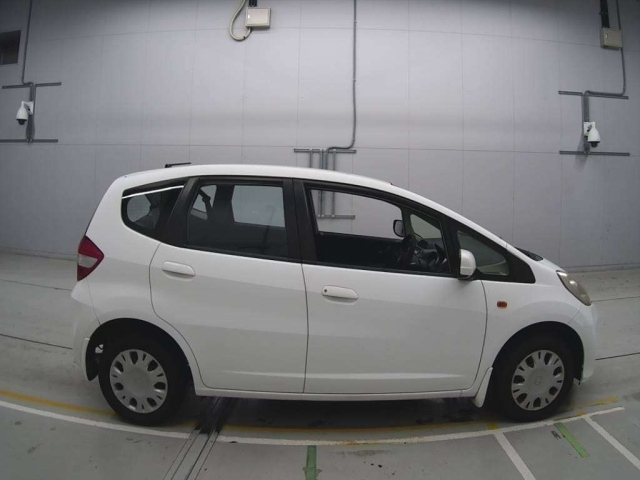HONDA FIT 2012