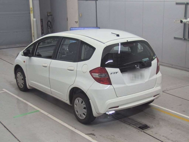 HONDA FIT 2012