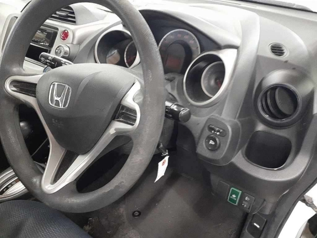 HONDA FIT 2012