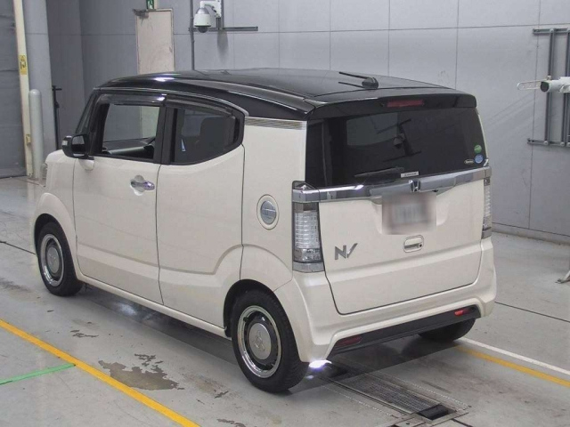 HONDA N BOX SLASH 2015