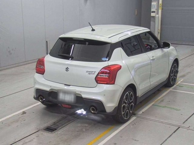 SUZUKI SWIFT 2021