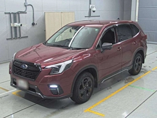 SUBARU FORESTER 2022