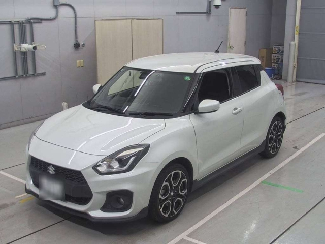 SUZUKI SWIFT 2021